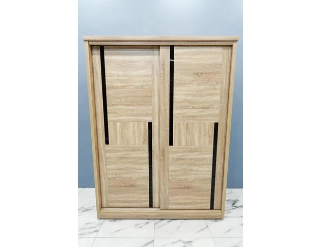 簡約風滑門衣櫃