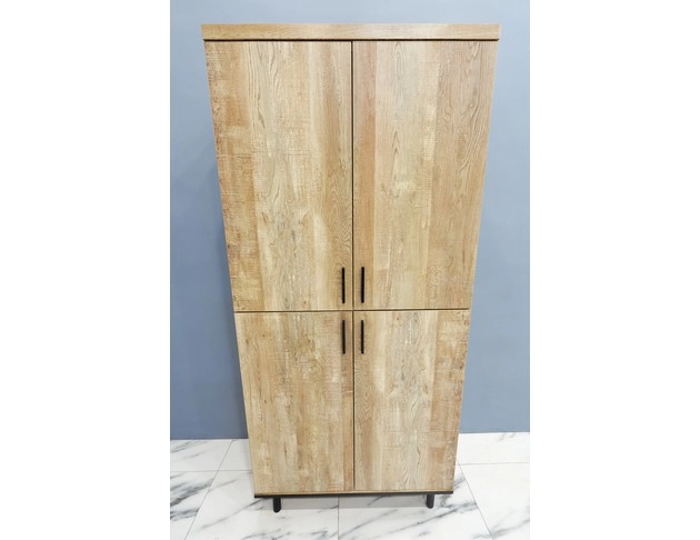 大容量工業風鞋櫃