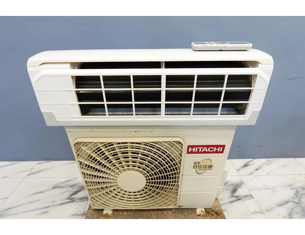 2.8KW日立變頻冷暖氣