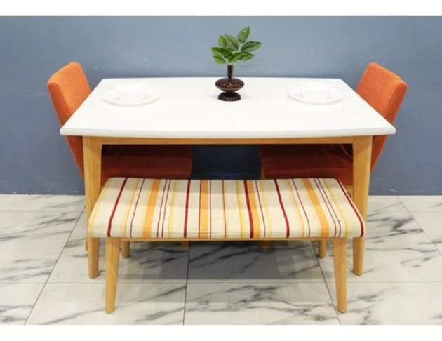 日暖木語餐桌椅組