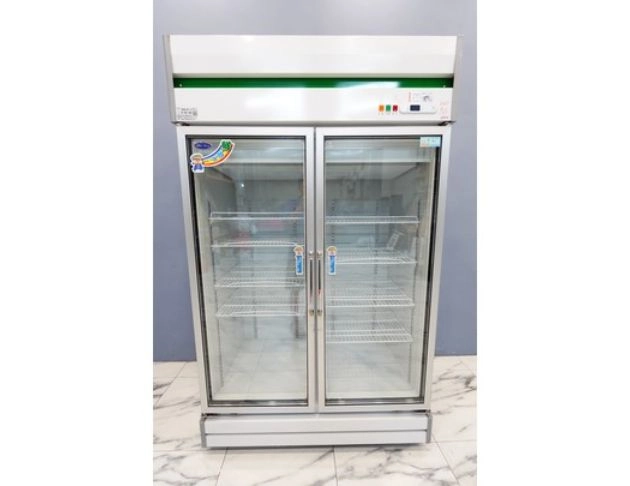營業用雙門冰箱
