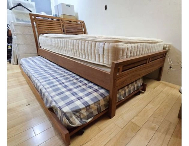 二手詩肯床架收購